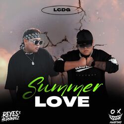 Cover of Summer Love (feat. Dj Monst3r5)
