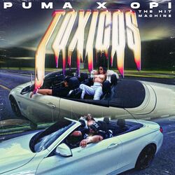 Cover of Tóxicos