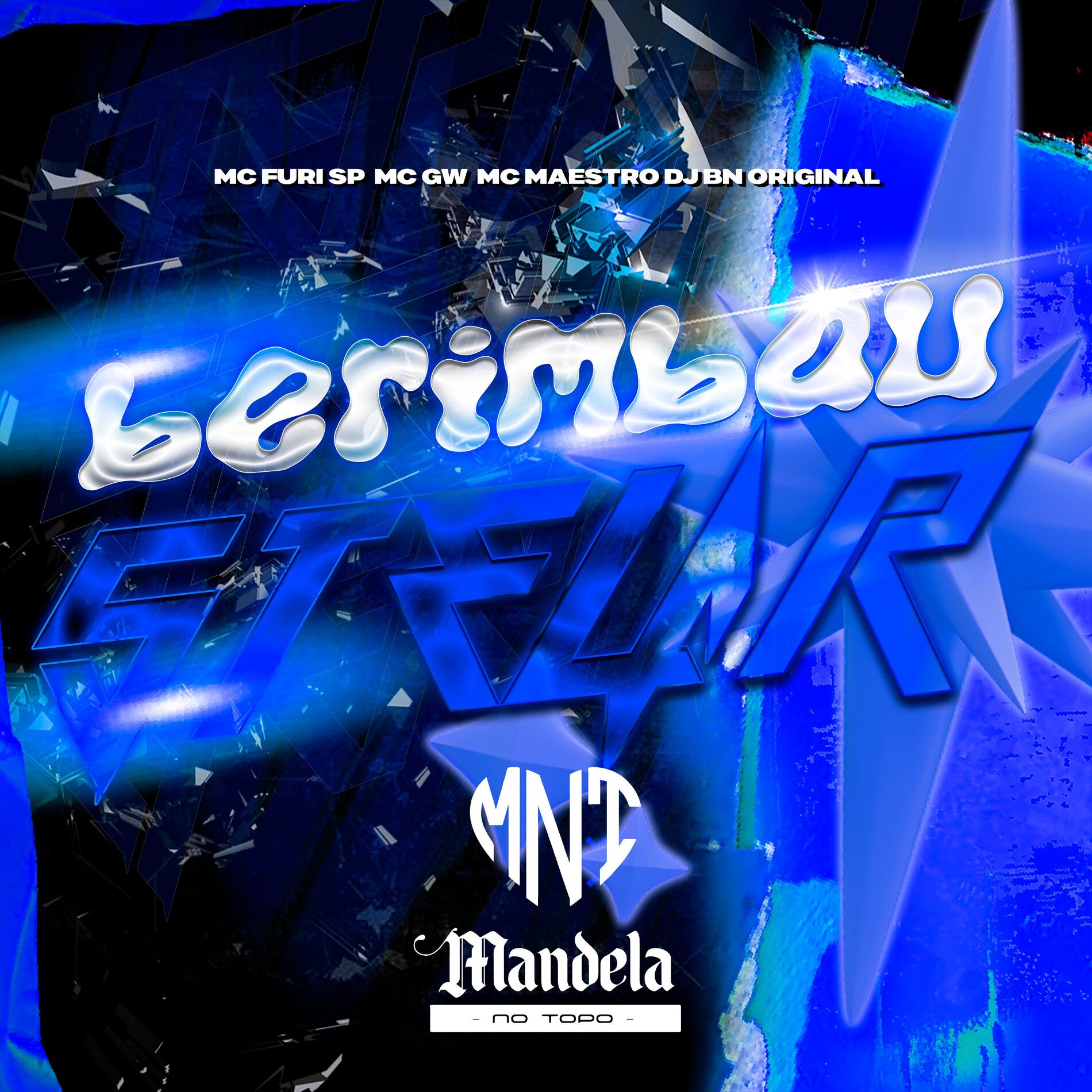 Album cover of Berimbau Stelar