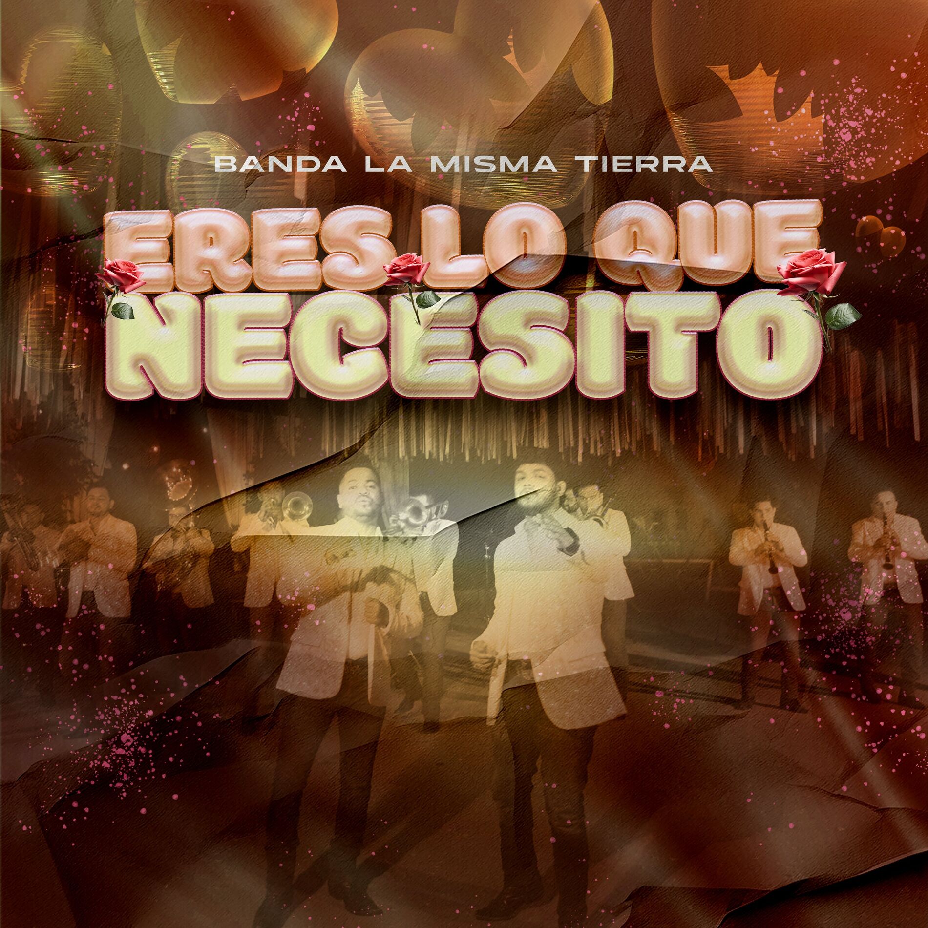 Album cover of Eres Lo Que Necesito