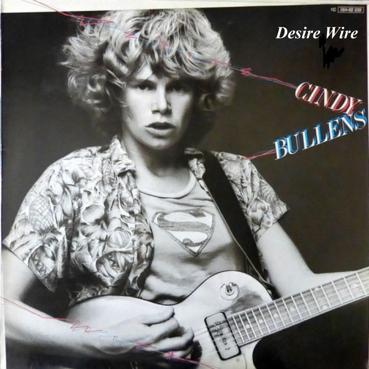 Album cover of Desire Wire