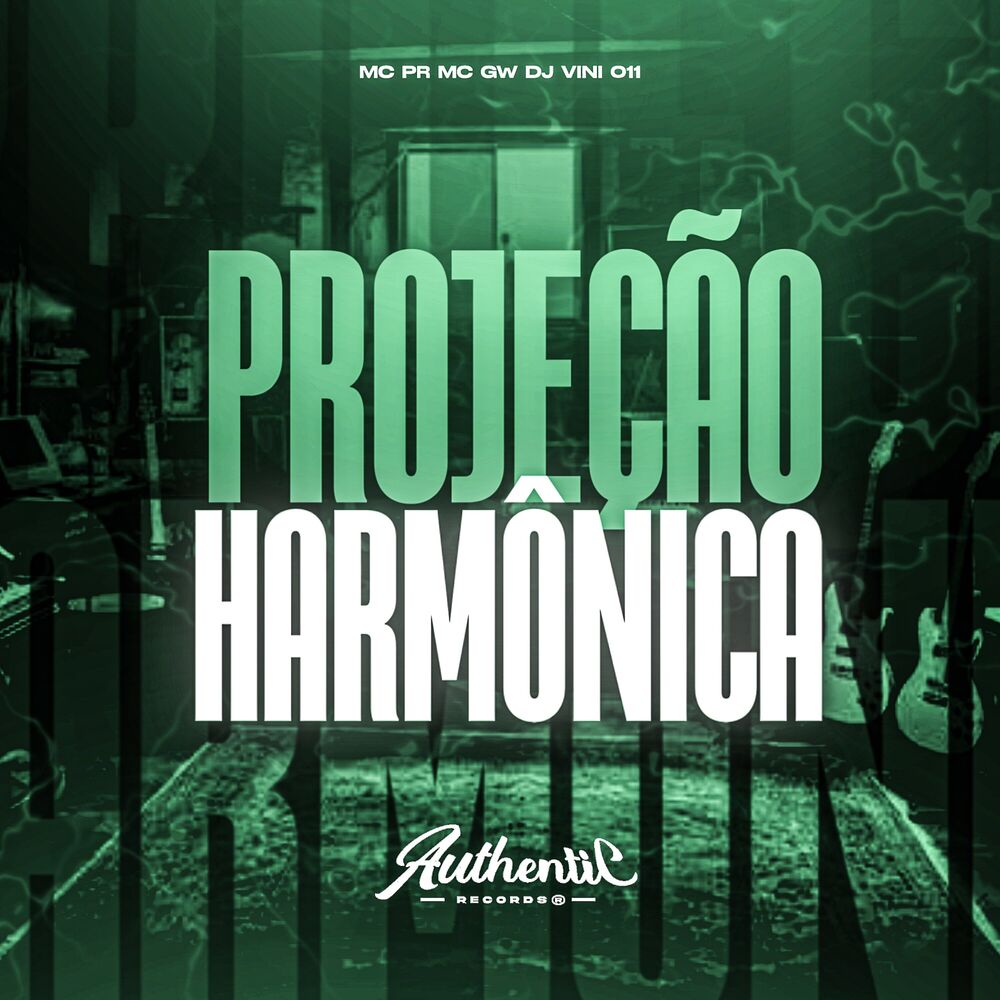 Picture of Projeção Harmônica