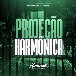 Cover of Projeção Harmônica
