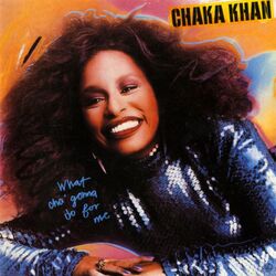 Cover of What Cha' Gonna Do for Me