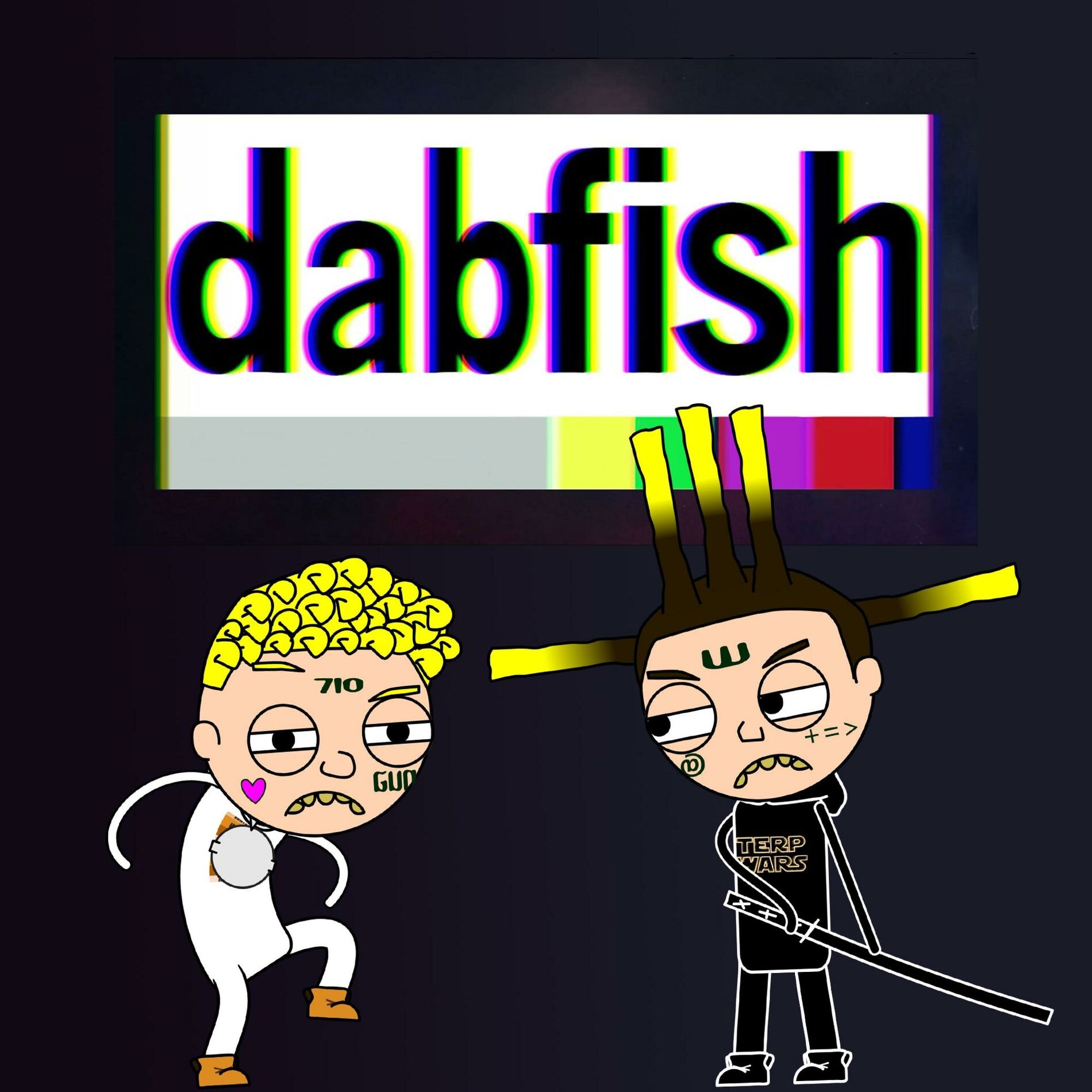 Album cover of Dabfish