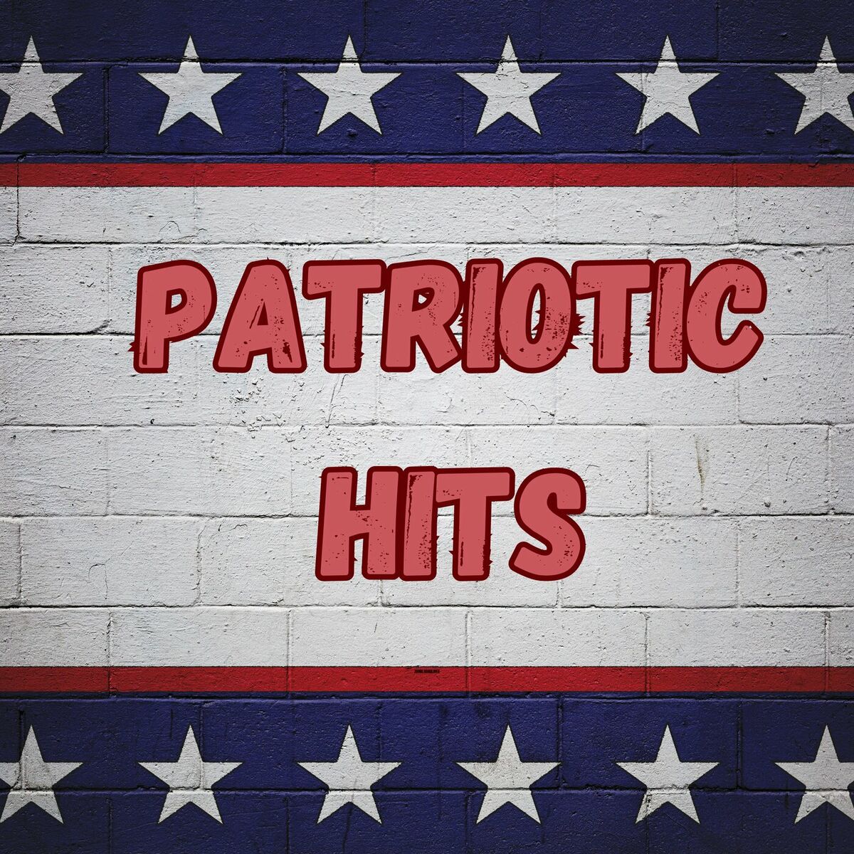 Album cover of Patriotic Hits