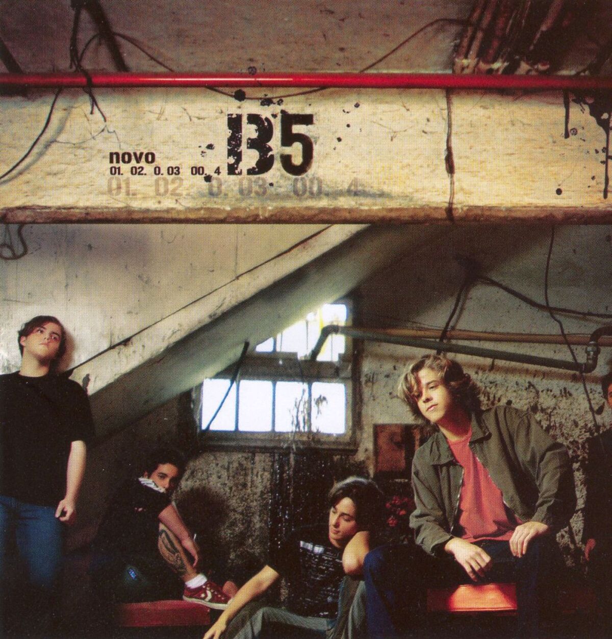 Album cover of Sem chance