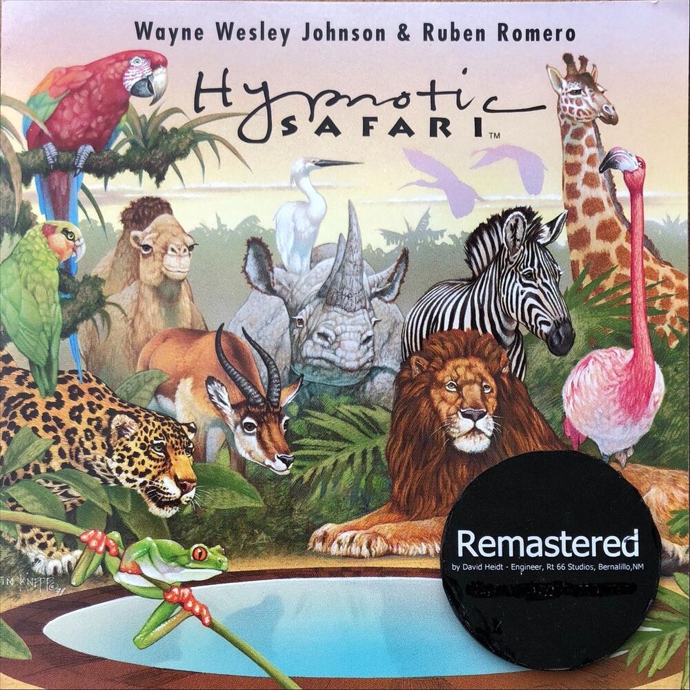 Picture of Hypnotic Safari (Remastered)