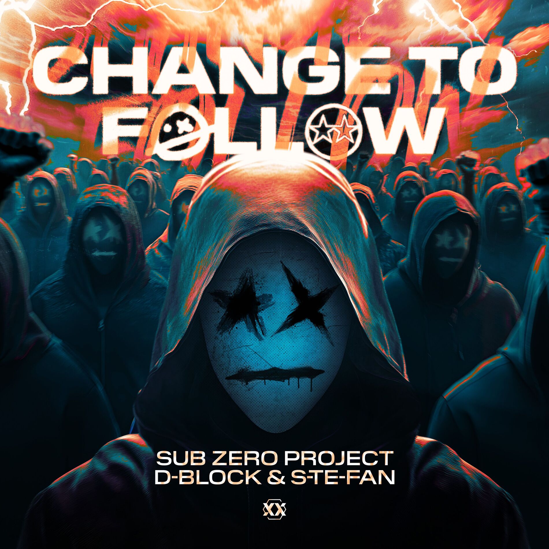 Album cover of Change To Follow