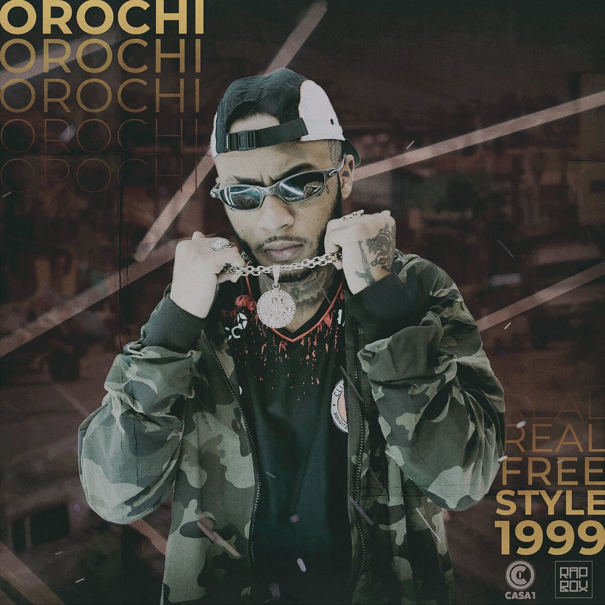 Album cover of Real Freestyle 1999