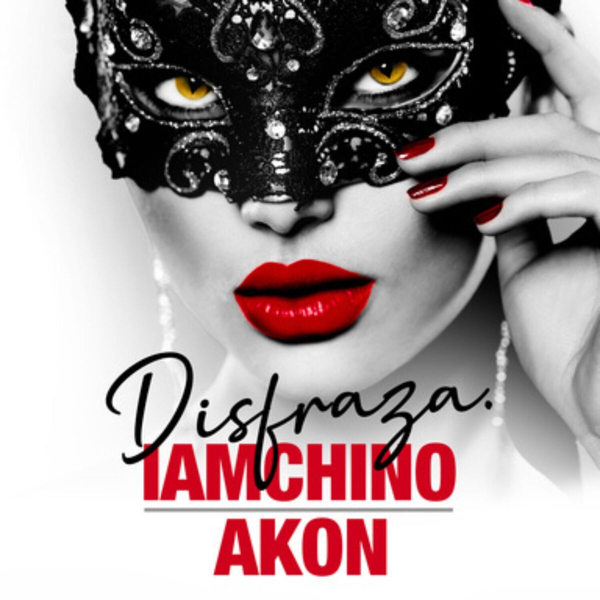 Album cover of Disfraza