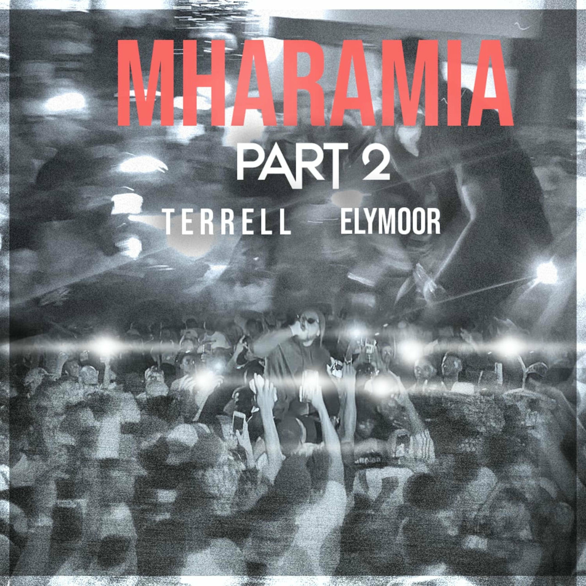 Album cover of MHARAMIA, Pt. 2