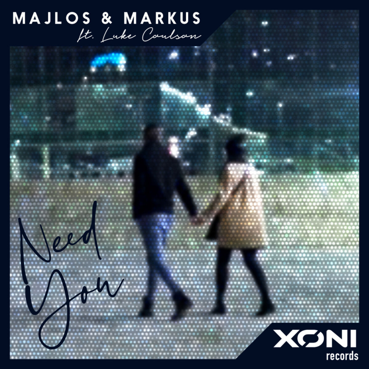 Album cover of Need You