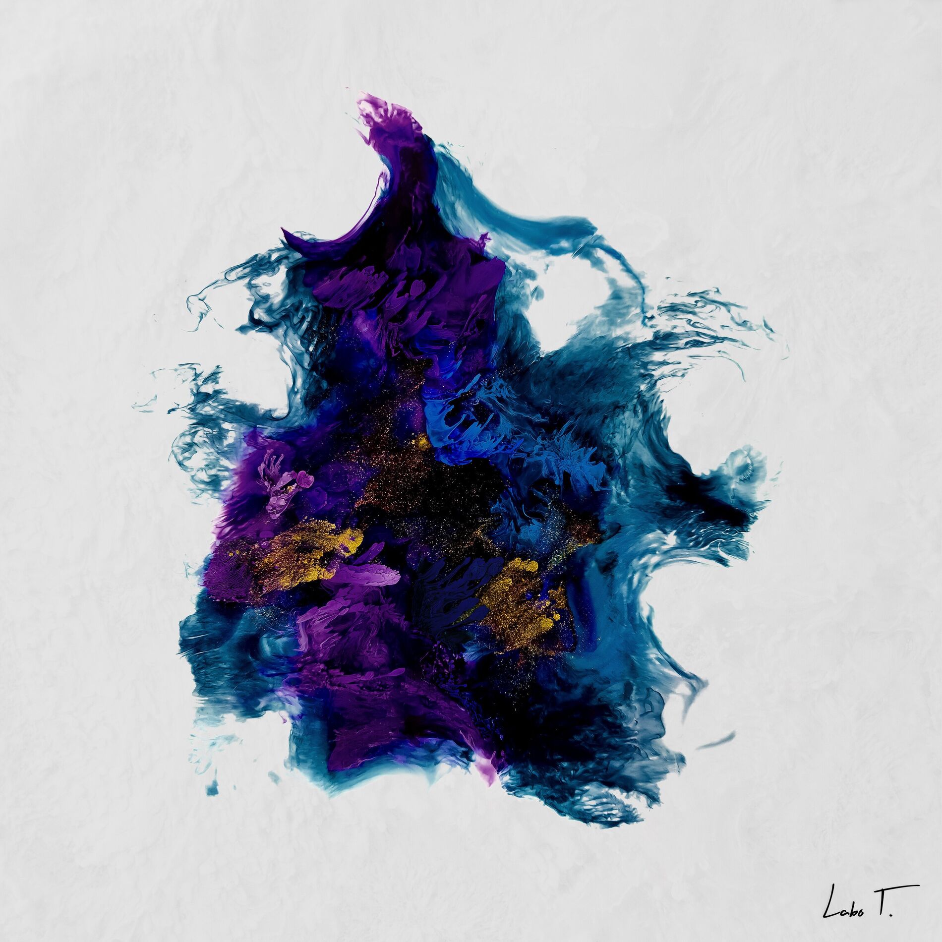 Album cover of Hanten