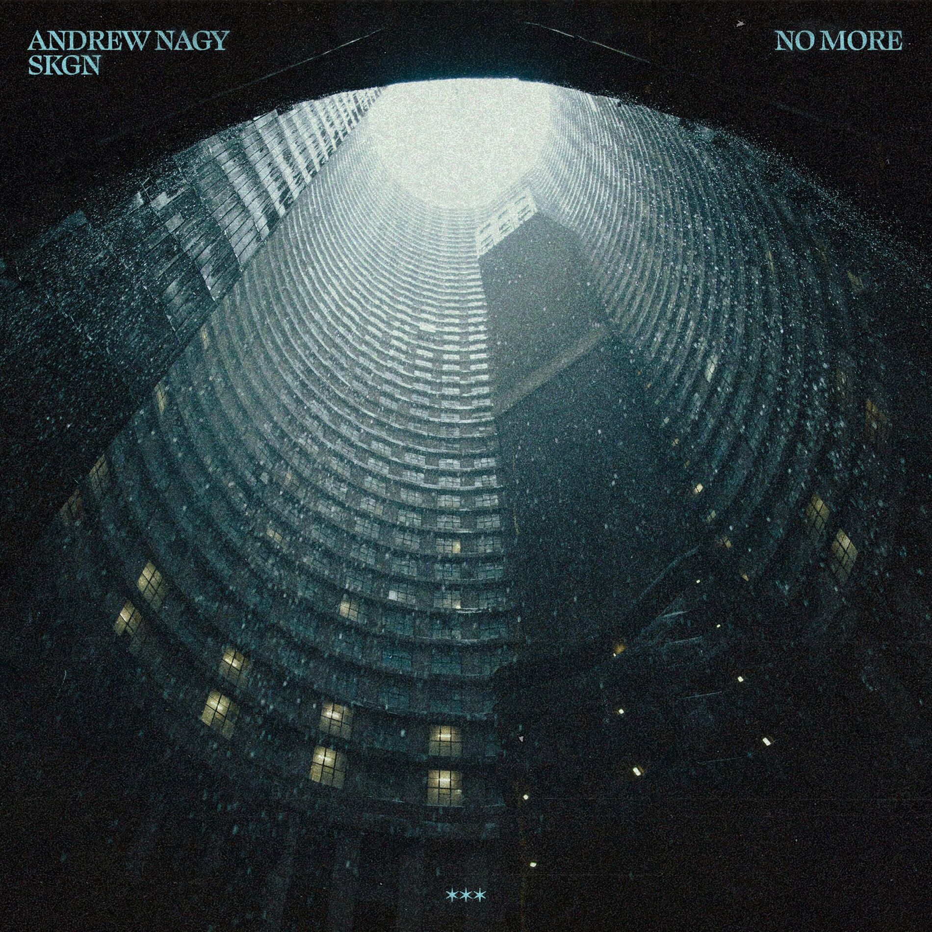 Album cover of No More