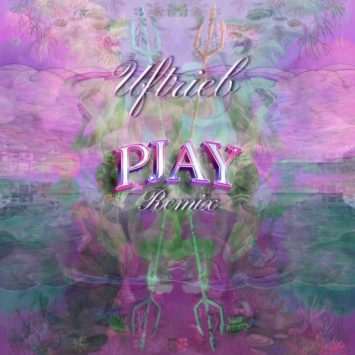 Album cover of Uftrieb (Remix)