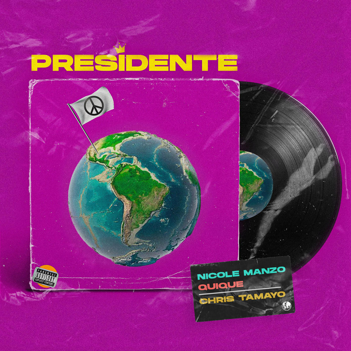 Album cover of Presidente