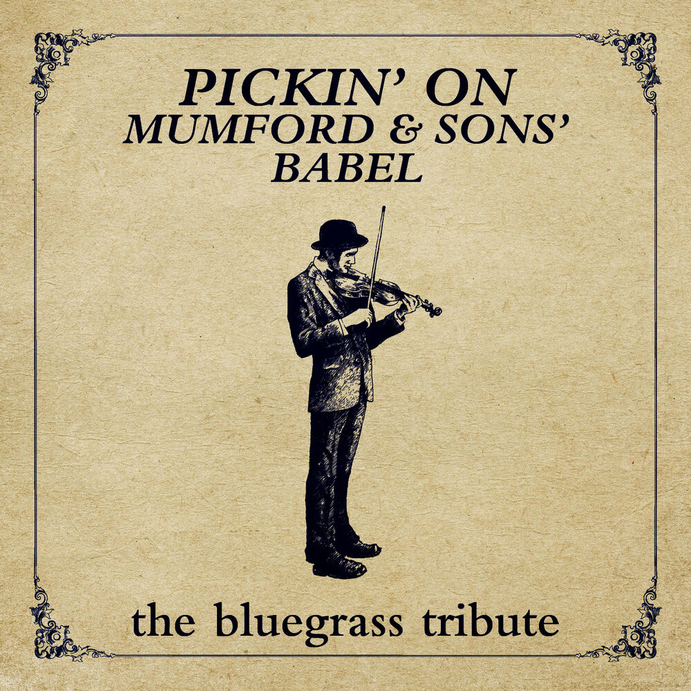 Picture of Pickin' On Mumford & Sons' Babel