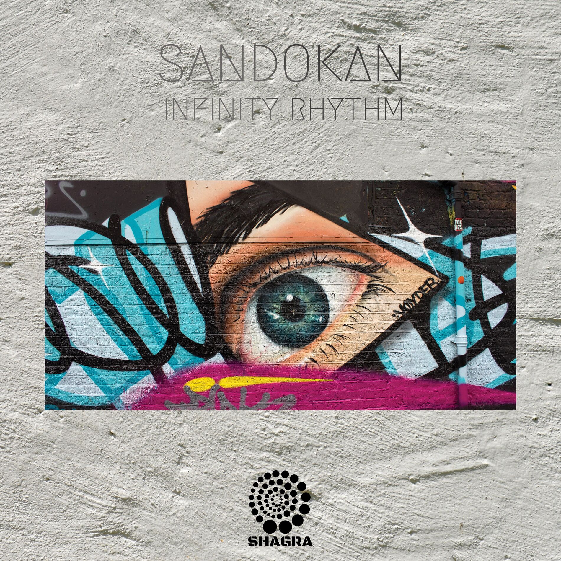Album cover of Infinite Rhythm