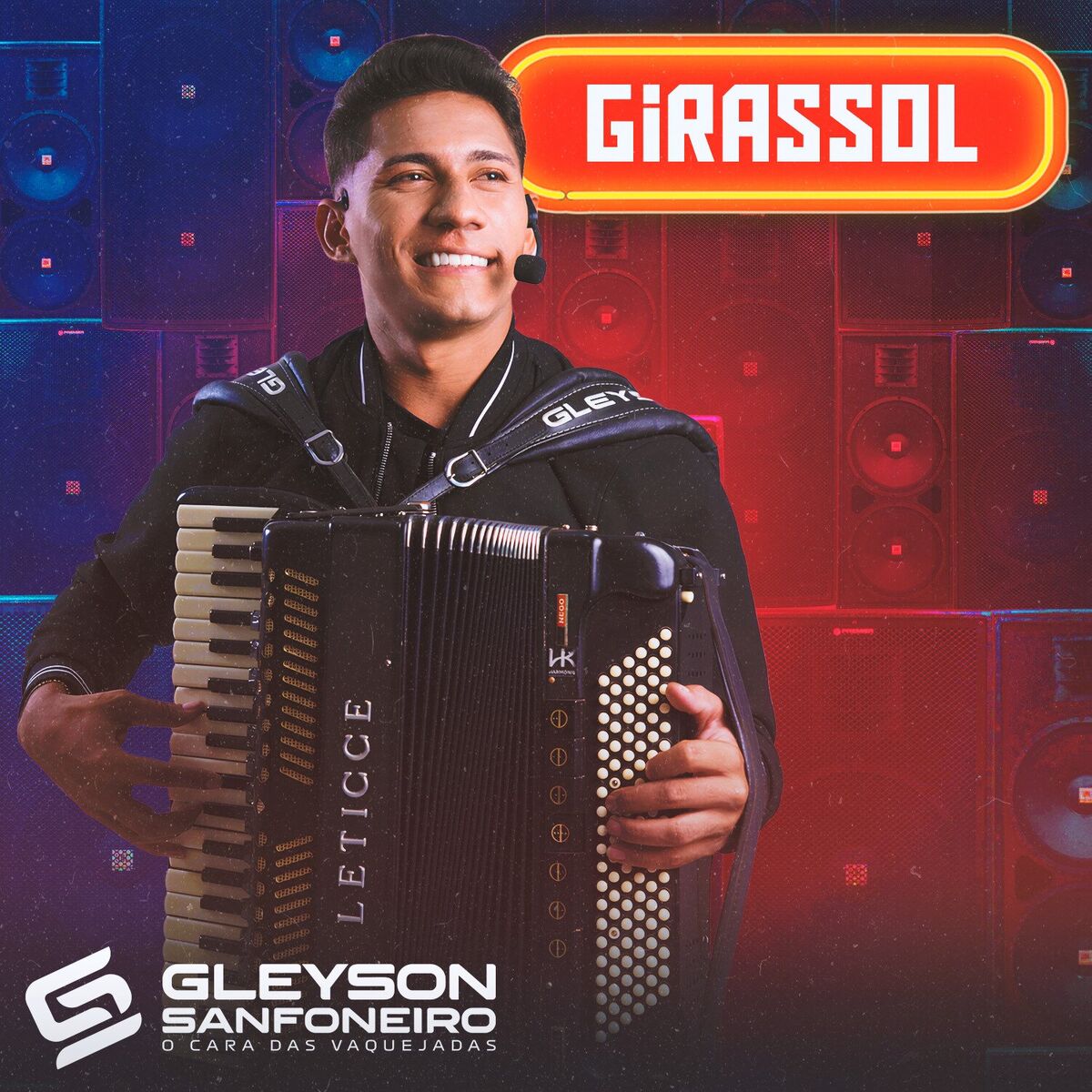 Album cover of Girassol