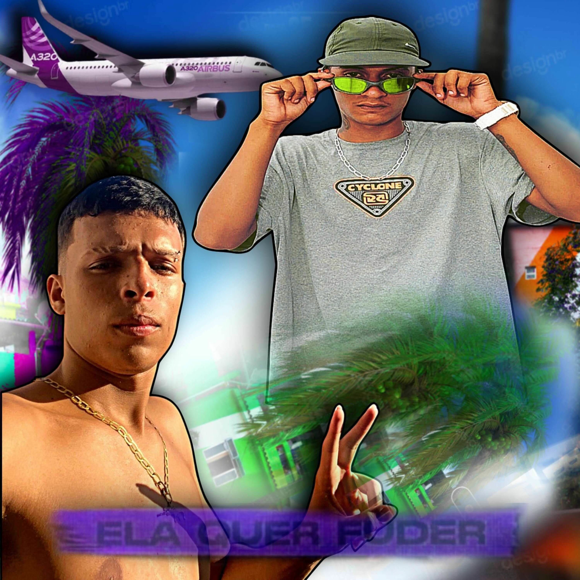 Album cover of ELA QUER FUDER