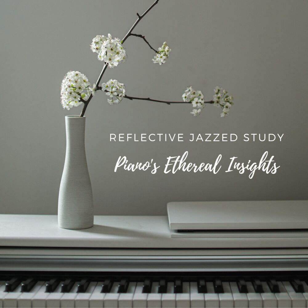 Picture of Reflective Jazzed Study: Piano's Ethereal Insights