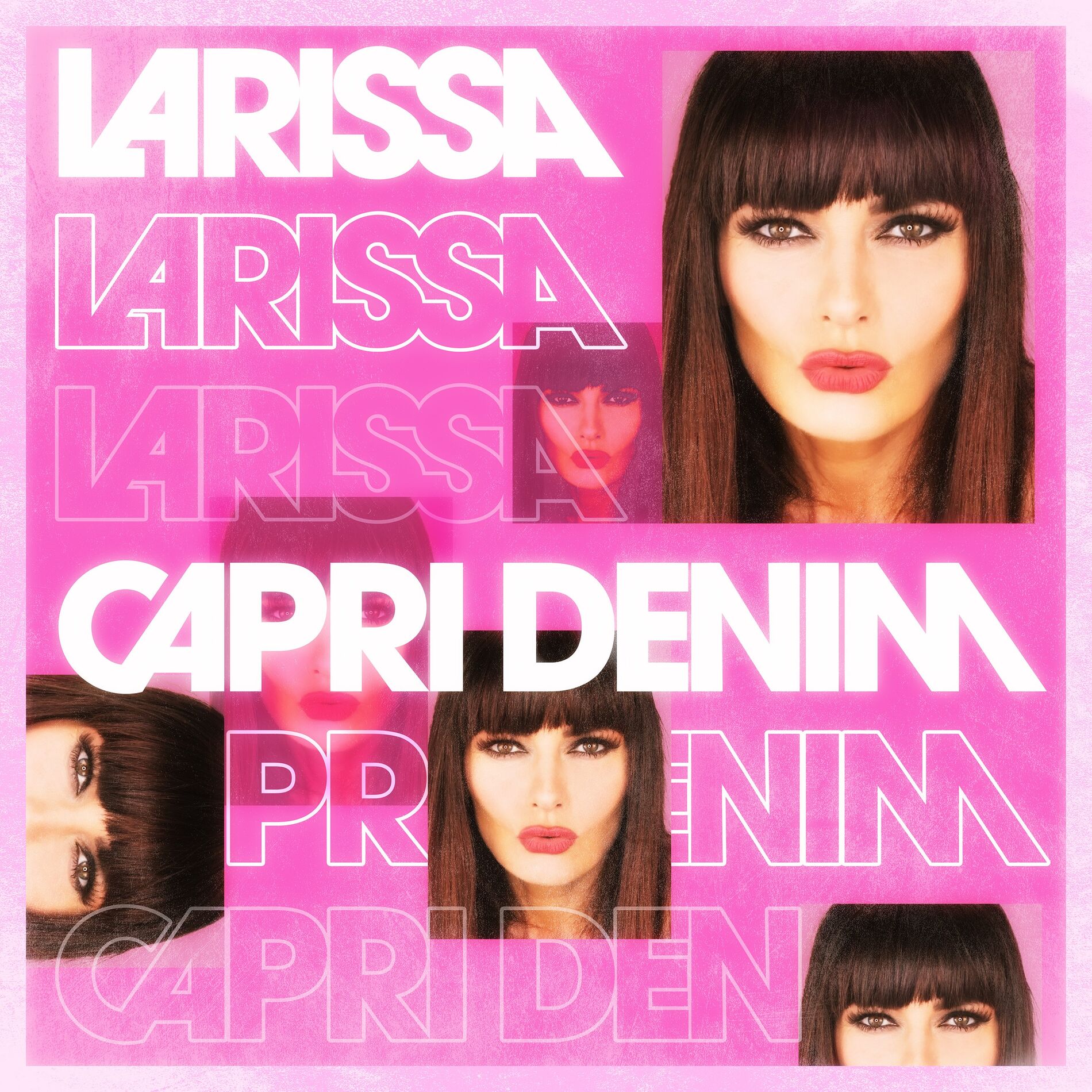 Album cover of Capri Denim