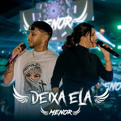 Cover of Deixa Ela