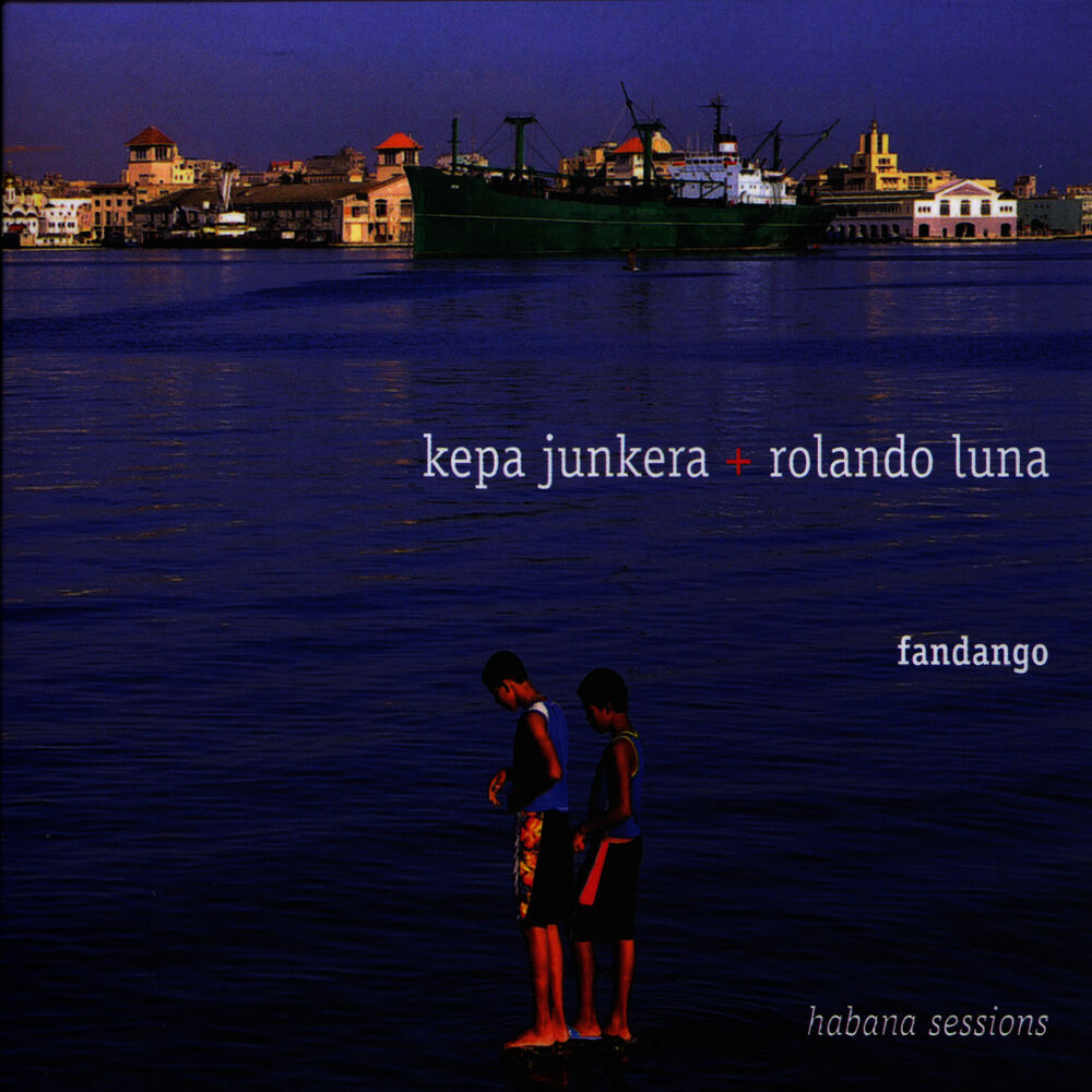 Picture of Fandango- Habana Sessions
