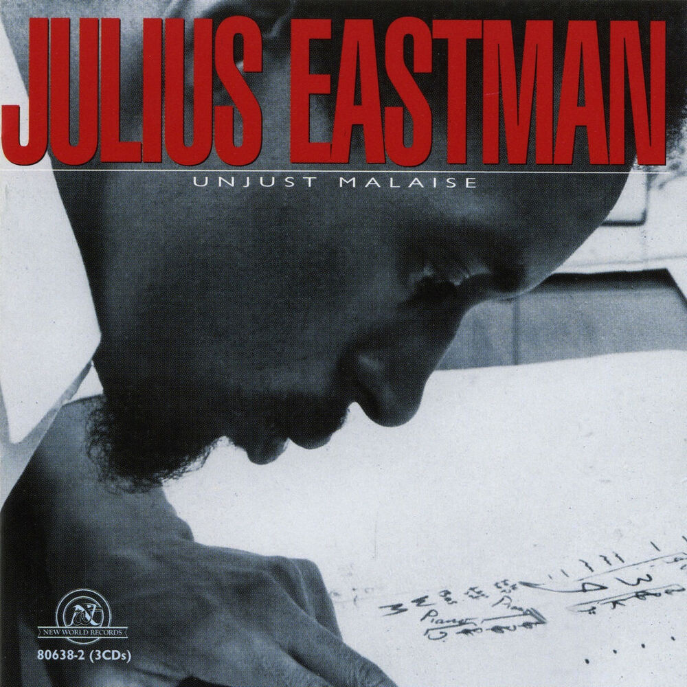 Picture of Julius Eastman: Unjust Malaise