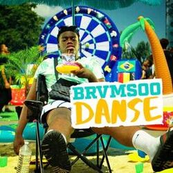 Cover of Danse (Sped Up)