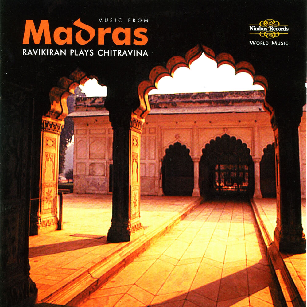 Picture of Music from Madras