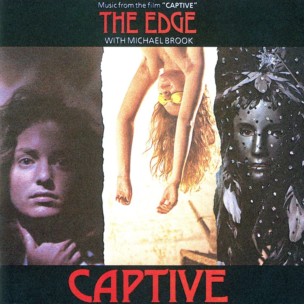 Picture of Captive Original Soundtrack