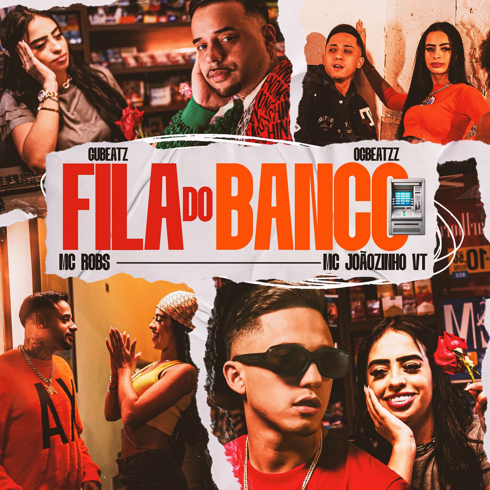 Album cover of Fila do Banco
