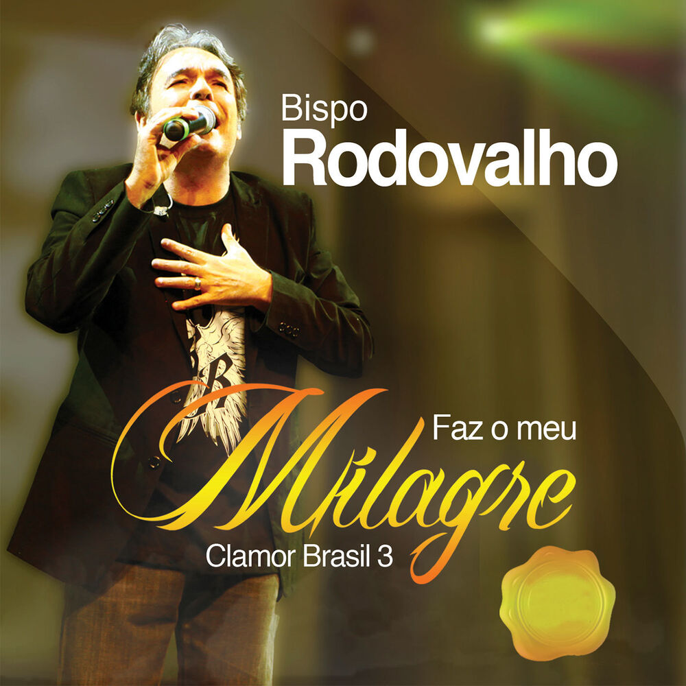 Picture of Clamor Brasil 3 - Faz o Meu Milagre