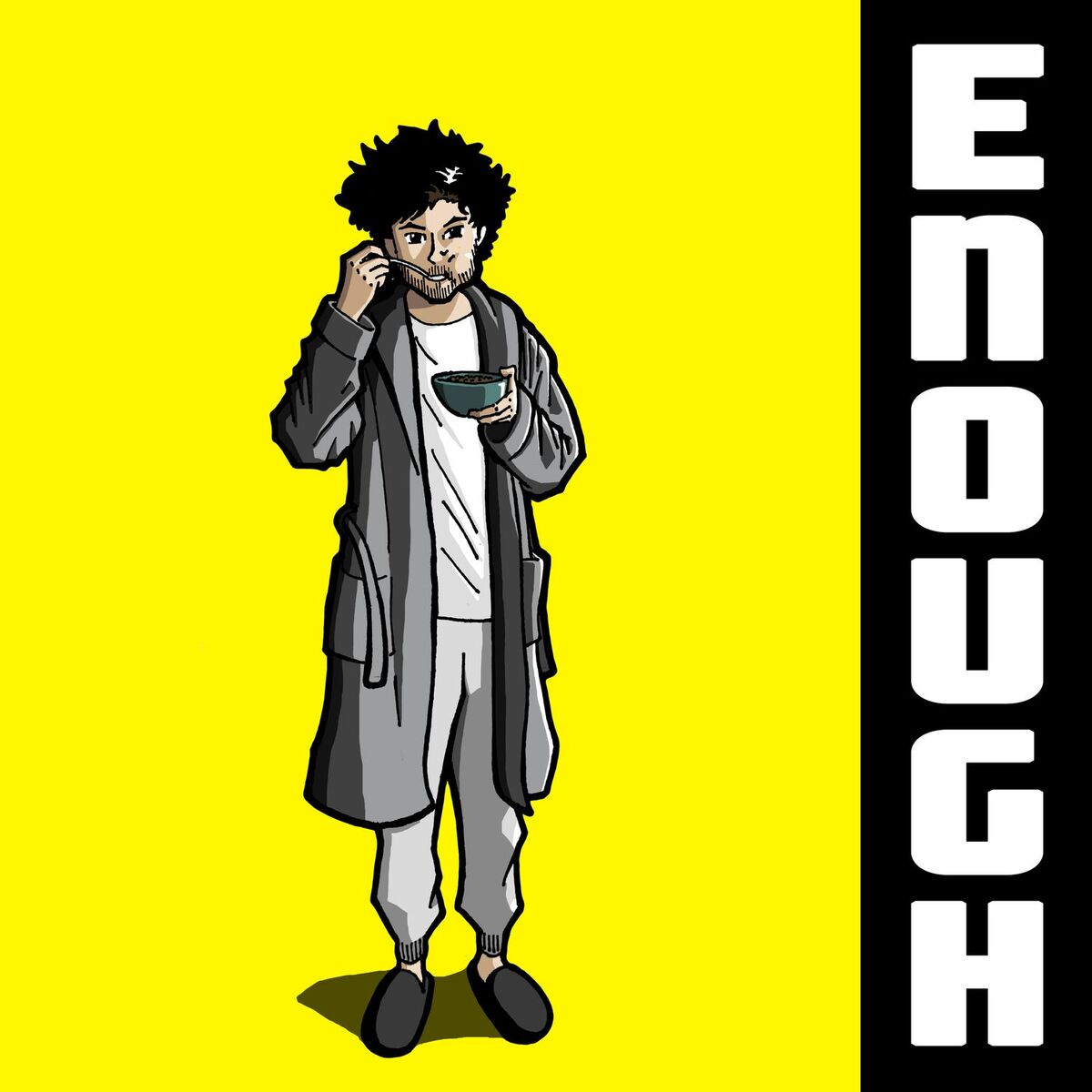 Album cover of Enough