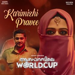 Cover of Karimizhi Pravee (From "Aanaparambile World Cup")
