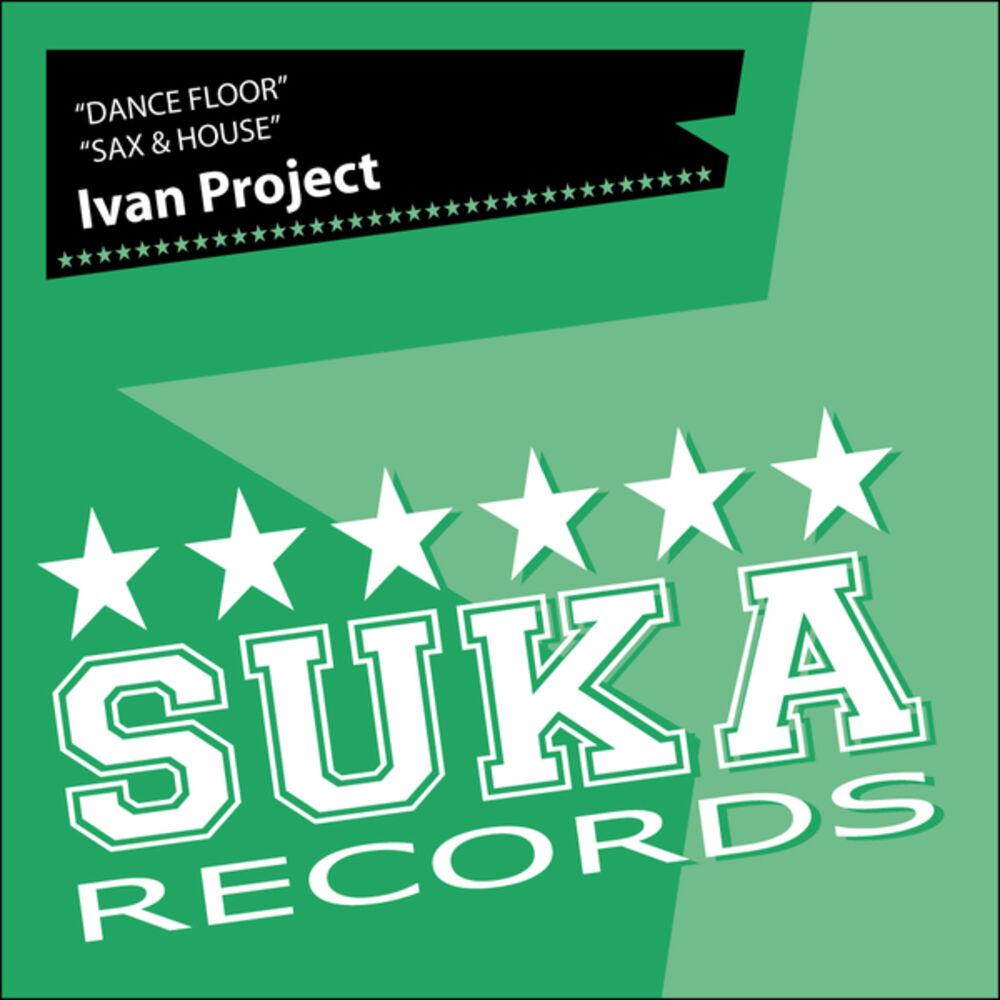 Picture of Dance Floor/Sax & House