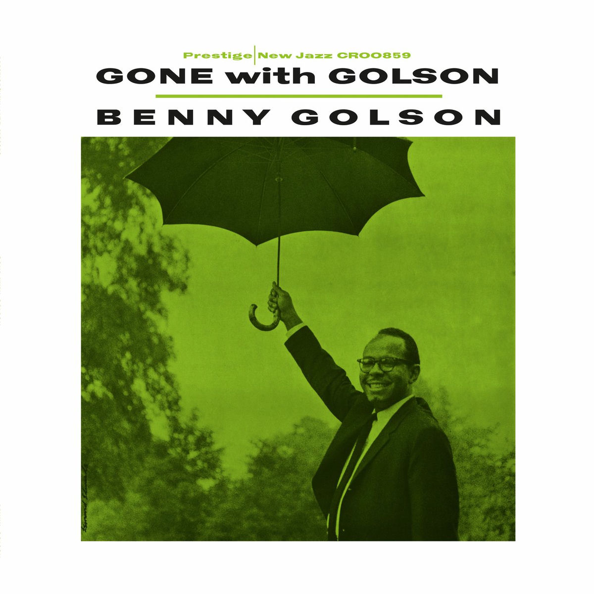 Album cover of Gone With Golson (Remastered 2025)