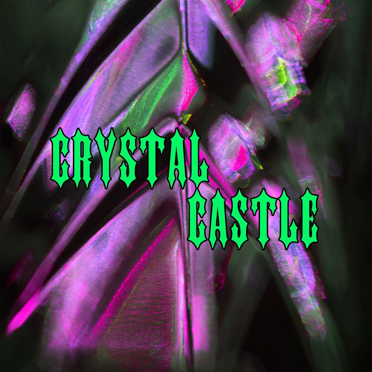 Album cover of Crystal Castle