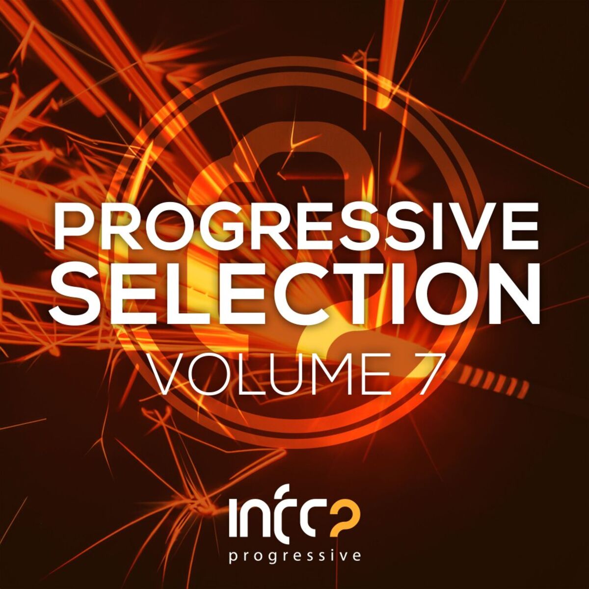 Album cover of Infrasonic Progressive Selection, Vol. 7