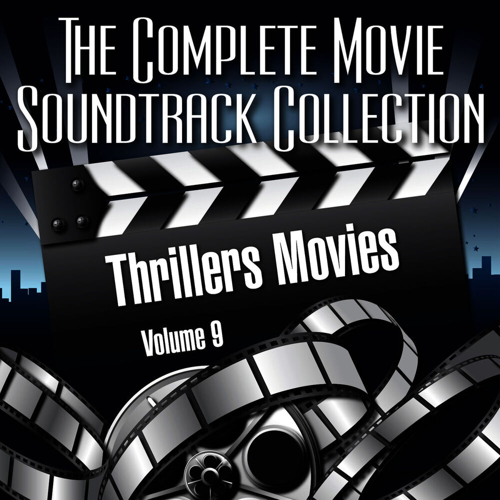 Picture of Vol. 9 : Thrillers