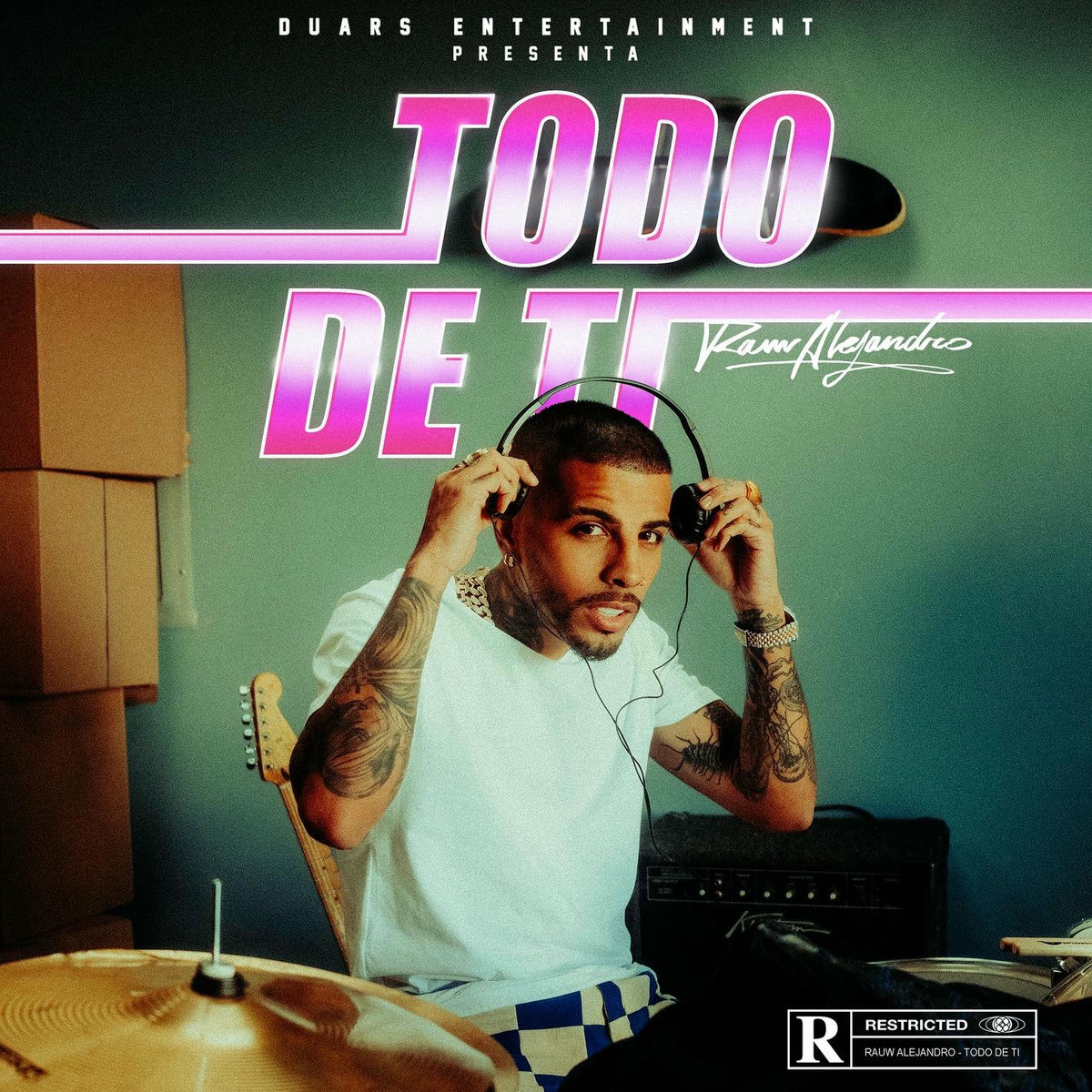 Album picture of Todo De Ti