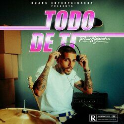 Cover of Todo De Ti