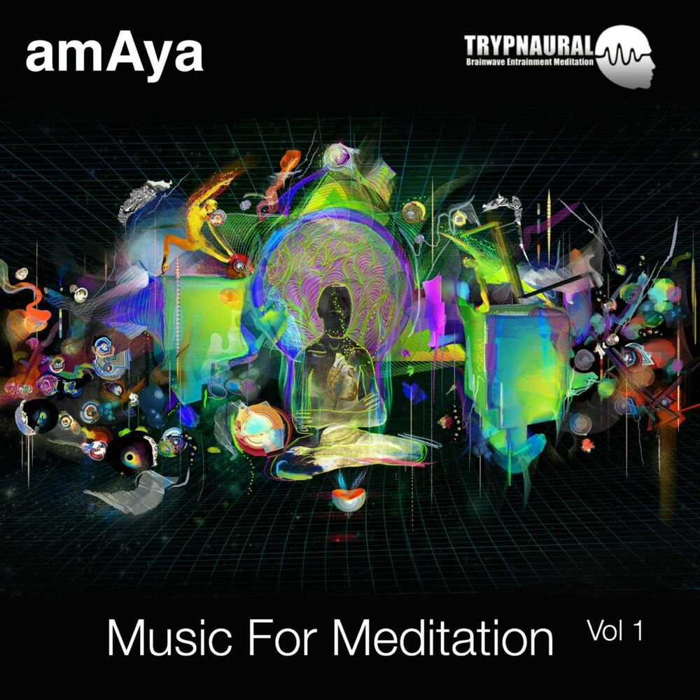 Picture of Music for Meditation Vol 1 Trypnaural