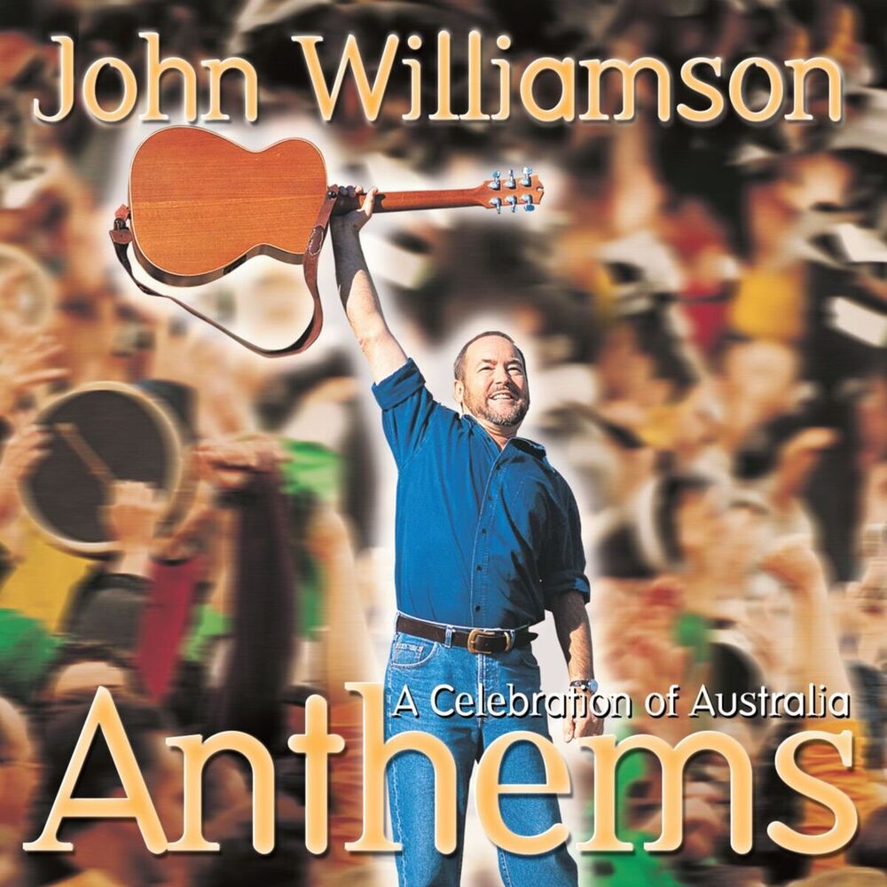 Picture of Anthems - A Celebration of Australia