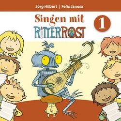 Cover of Singen mit Ritter Rost 1