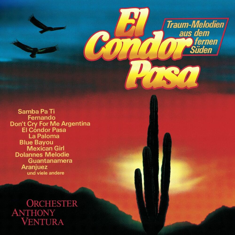 Picture of El Condor Pasa
