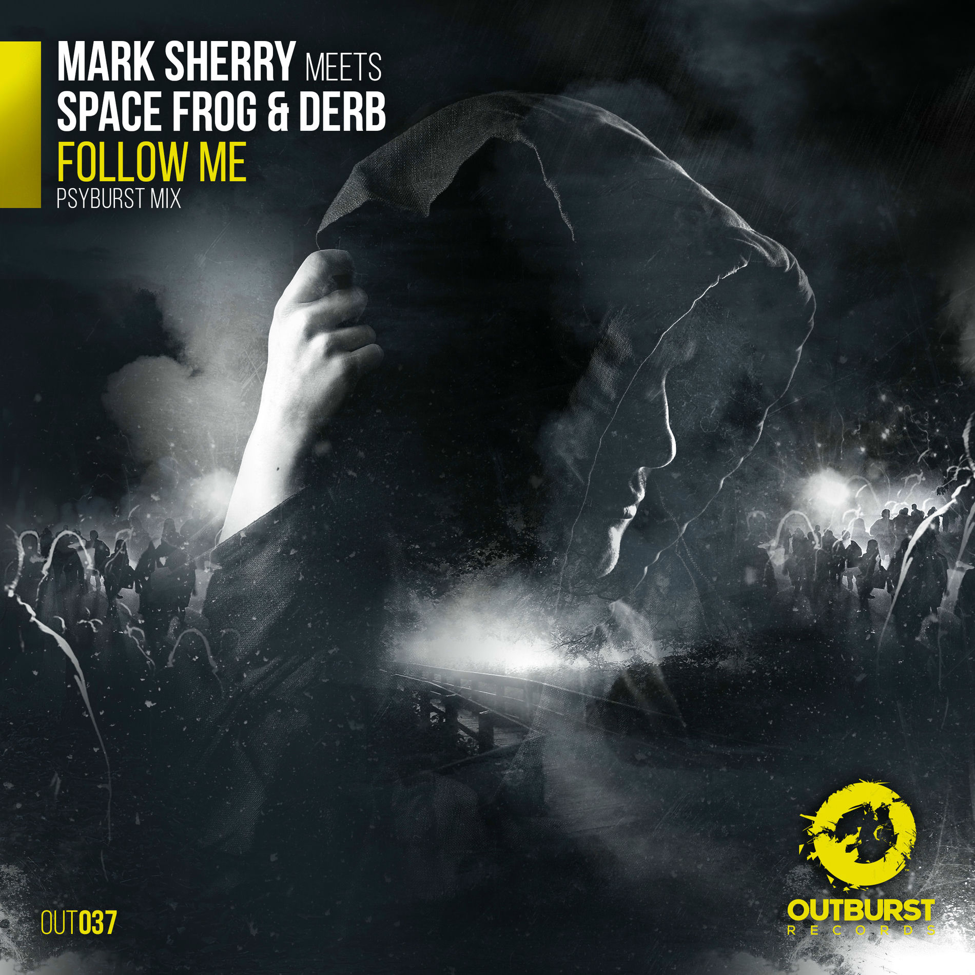 Album cover of Follow Me