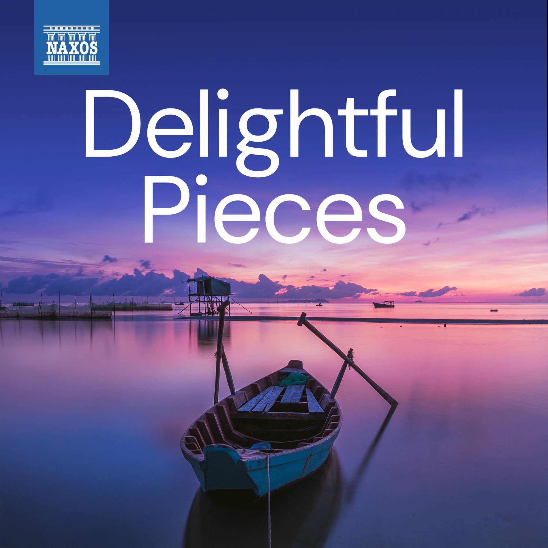 Album cover of Delightful Pieces